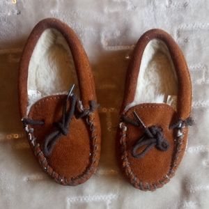 pier one moccasins
